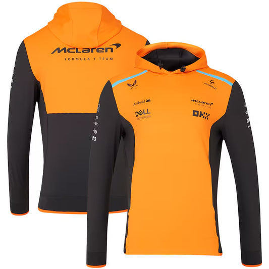 McLaren 2024 Team Hooded Sweat