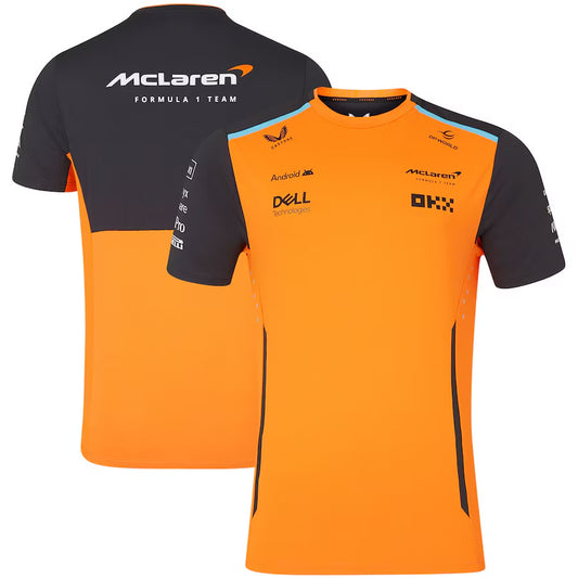 McLaren 2024 Team Set Up T-Shirt - Phantom